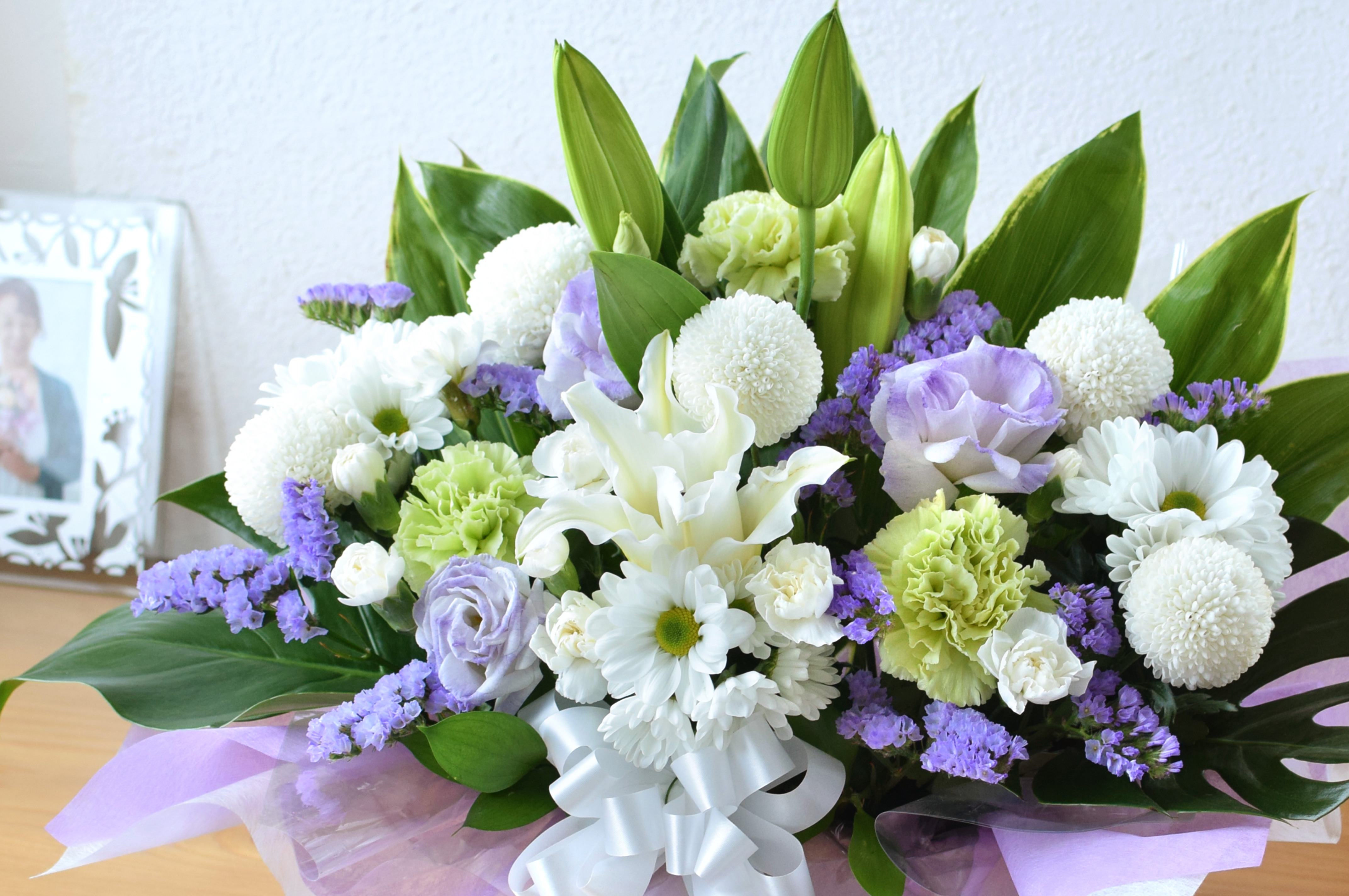 お供え・お悔やみ